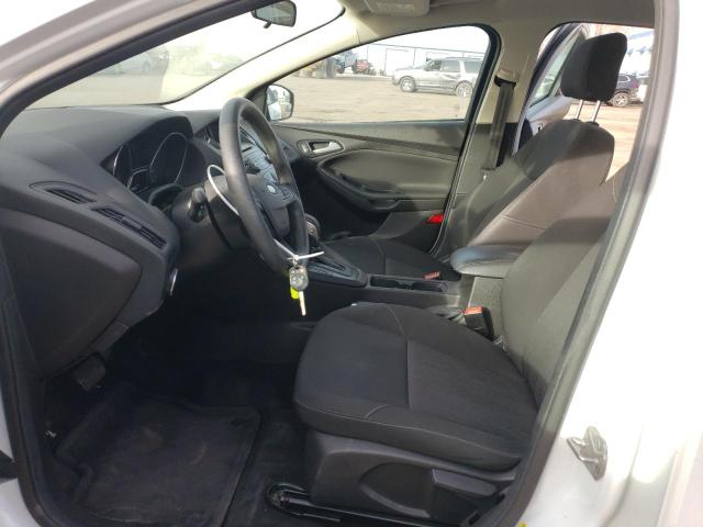 2017 FORD FOCUS SE - 1FADP3F2XHL265399