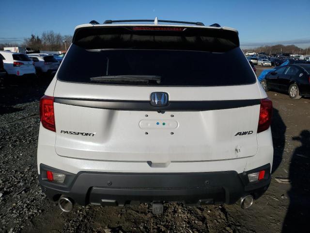 2023 HONDA PASSPORT EXL 5FNYF8H57PB016515