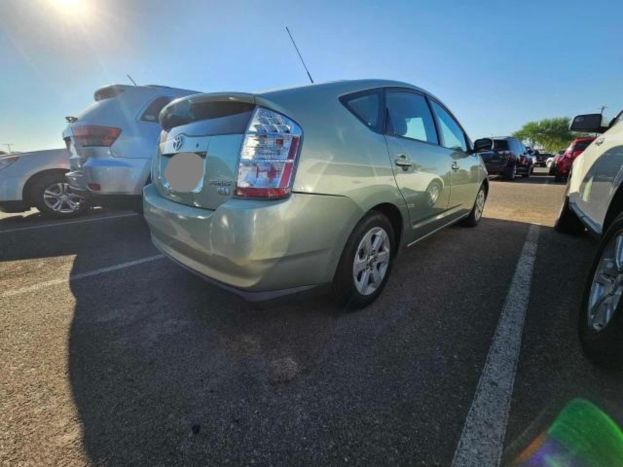 Lot #3029371731 2007 TOYOTA PRIUS