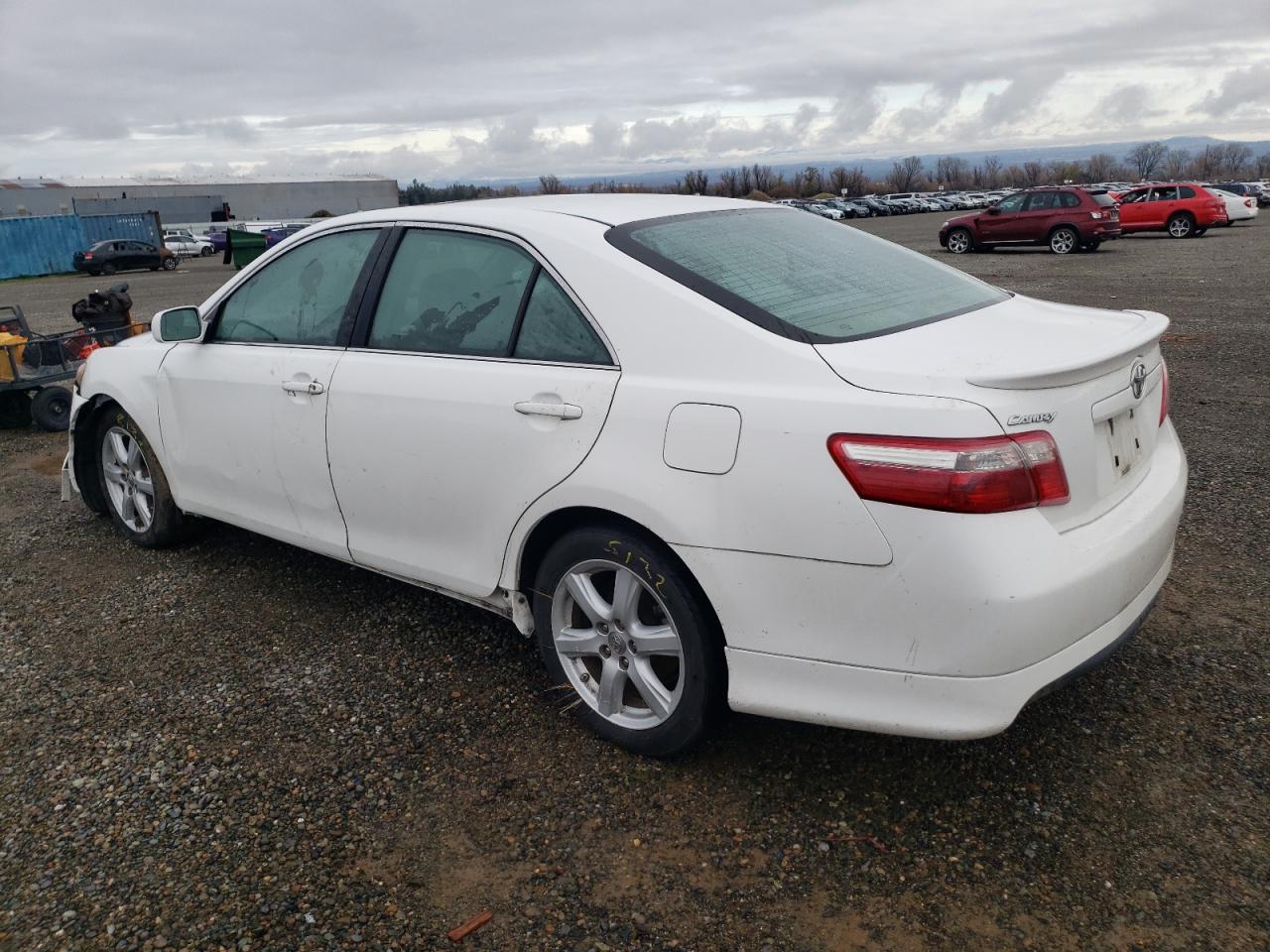 Lot #3049640216 2009 TOYOTA CAMRY BASE