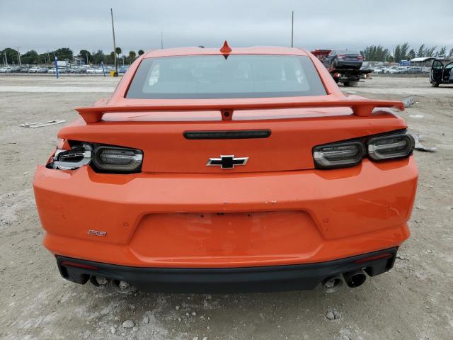2019 CHEVROLET CAMARO SS - 1G1FG1R77K0135970