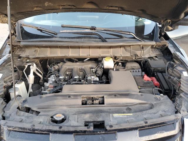 2024 NISSAN PATHFINDER - 5N1DR3AA6RC209816