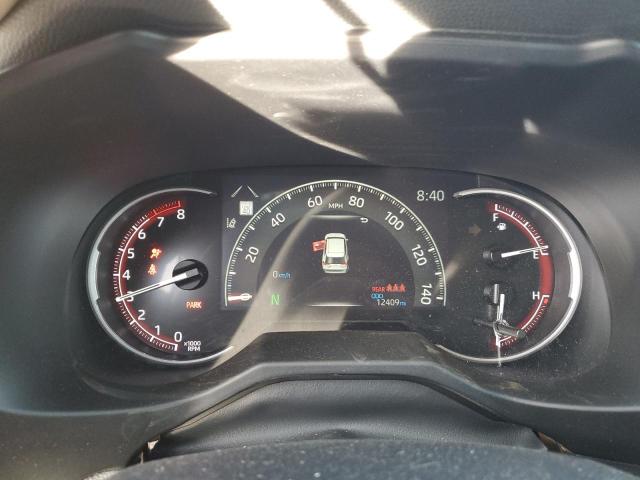 2024 TOYOTA RAV4 LE - 2T3F1RFV6RW433569