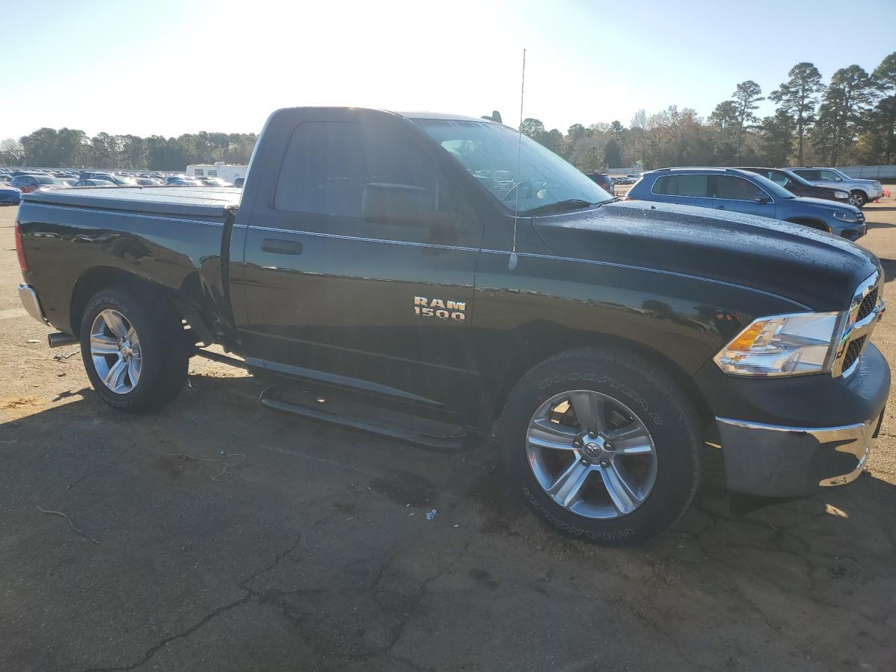 Lot #3030622106 2013 RAM 1500 ST