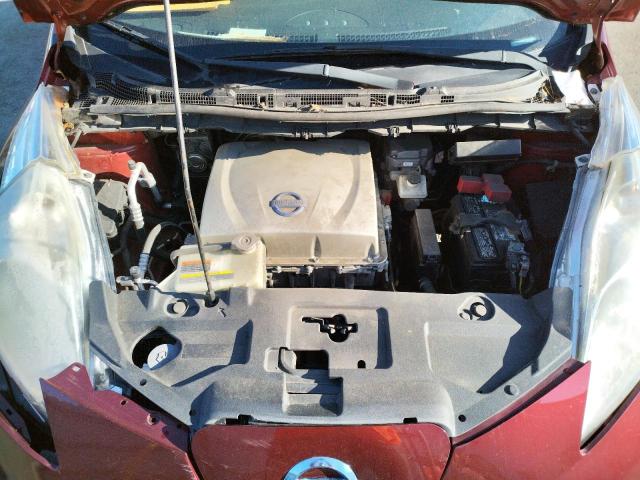 VIN 1N4AZ0CP3GC300374 2016 NISSAN LEAF no.11