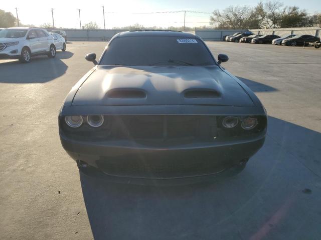 2018 DODGE CHALLENGER - 2C3CDZFJ9JH110651
