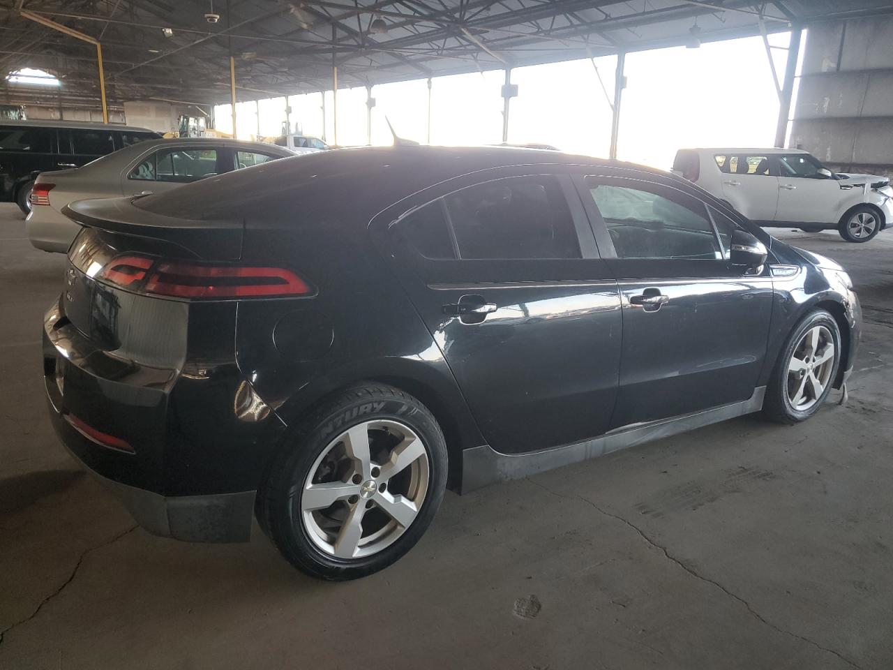 Lot #3030431465 2014 CHEVROLET VOLT