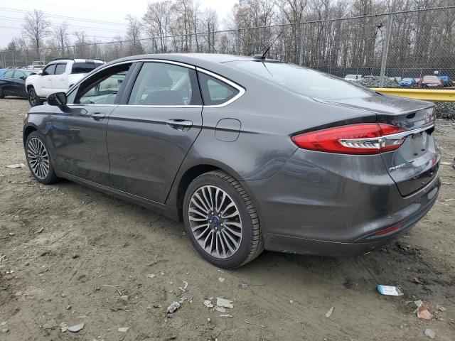 VIN 3FA6P0HD6JR259693 2018 FORD FUSION no.2