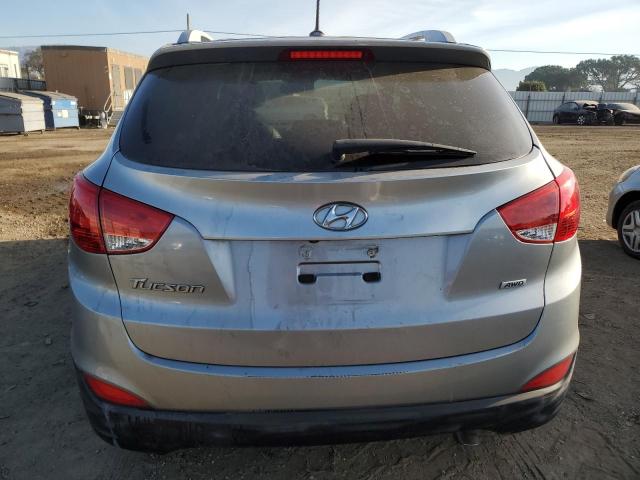 VIN KM8JUCAG9FU115991 2015 HYUNDAI TUCSON no.6