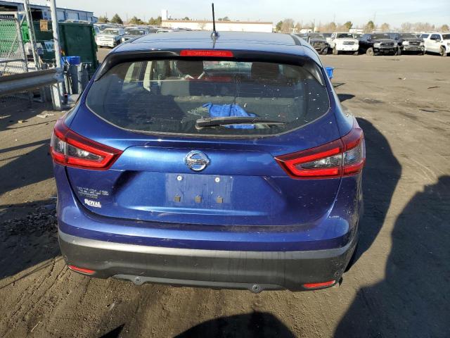 2020 NISSAN ROGUE SPOR - JN1BJ1CVXLW274376