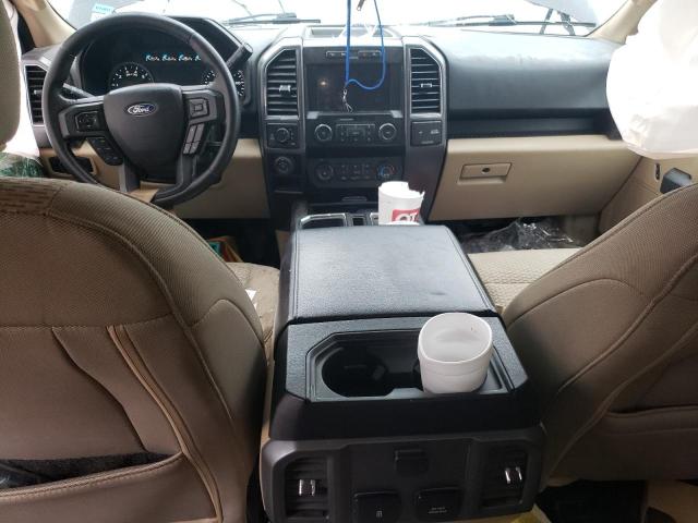 2019 FORD F150 SUPER - 1FTEW1E58KFD09505
