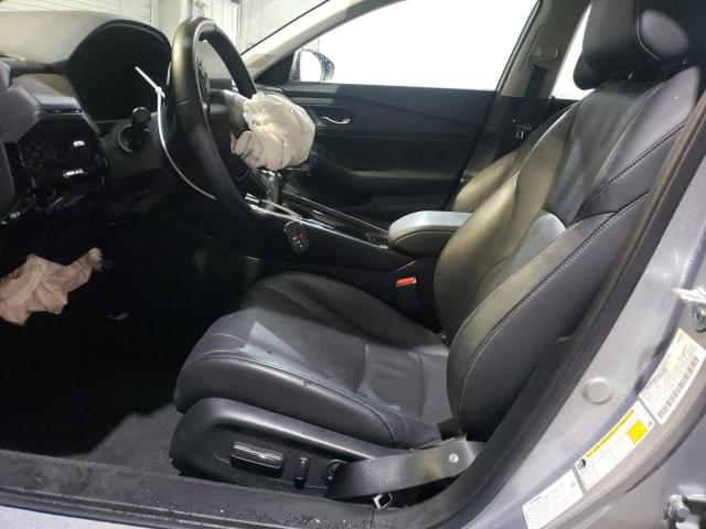 2023 HONDA ACCORD HYB - 1HGCY2F64PA037376