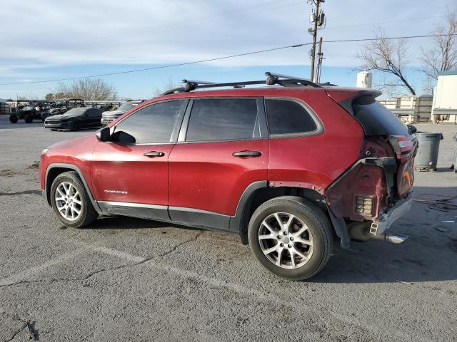 2016 JEEP CHEROKEE S - 1C4PJLABXGW311830