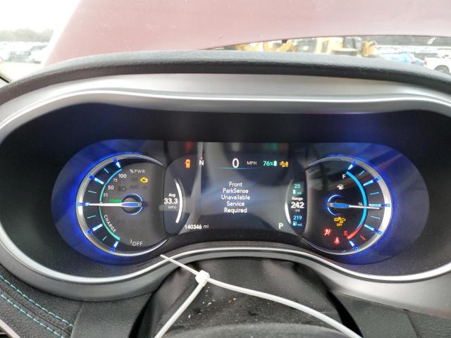 2017 CHRYSLER PACIFICA E 2C4RC1N70HR693809