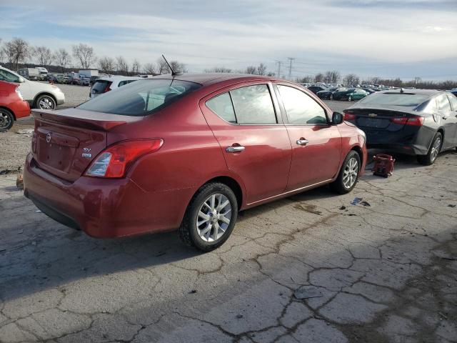 2018 NISSAN VERSA S - 3N1CN7AP6JL833876