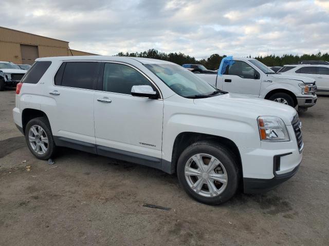 2017 GMC TERRAIN SL - 2GKALMEK6H6131292