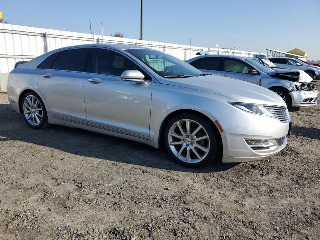 VIN 3LN6L2LU0GR630554 2016 LINCOLN MKZ no.4