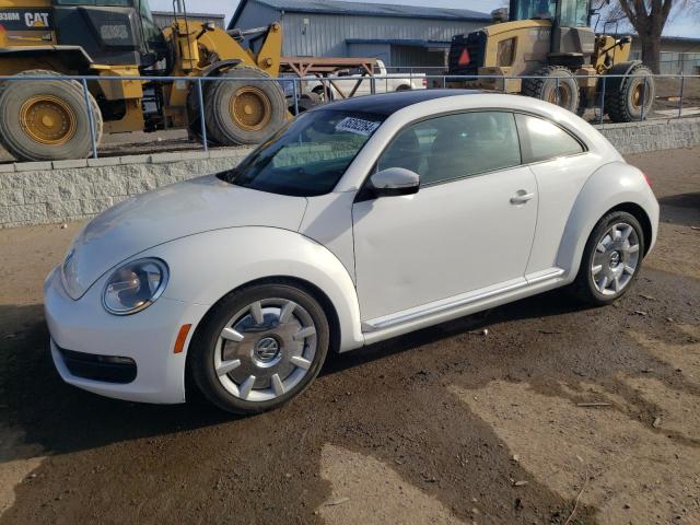 VOLKSWAGEN BEETLE