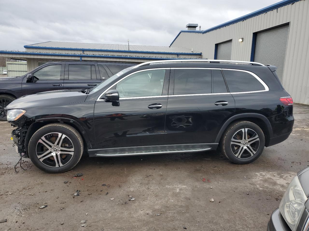 Lot #3040717796 2022 MERCEDES-BENZ GLS 450 4M