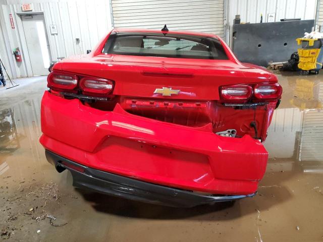 2021 CHEVROLET CAMARO LS - 1G1FB1RS5M0103945