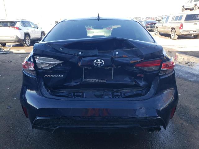 2020 TOYOTA COROLLA SE - 5YFS4RCE1LP054376