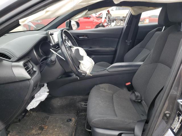 2018 TOYOTA C-HR XLE - NMTKHMBX4JR008215
