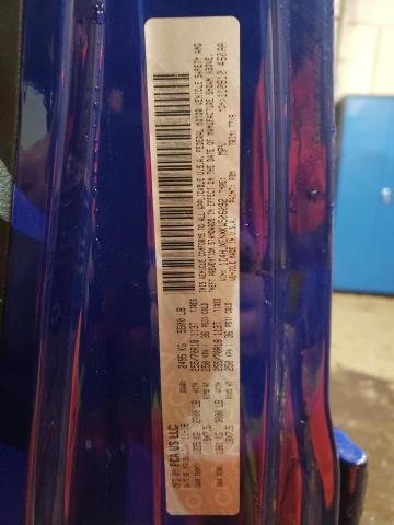 2019 JEEP WRANGLER U - 1C4HJXENXKW506092