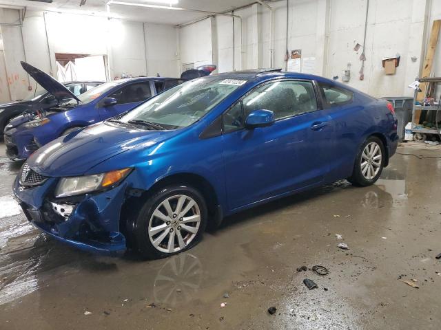 2012 HONDA CIVIC EXL #3033319830