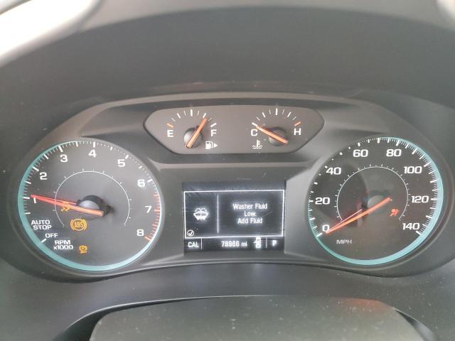 2022 CHEVROLET MALIBU LT - 1G1ZD5ST0NF139025