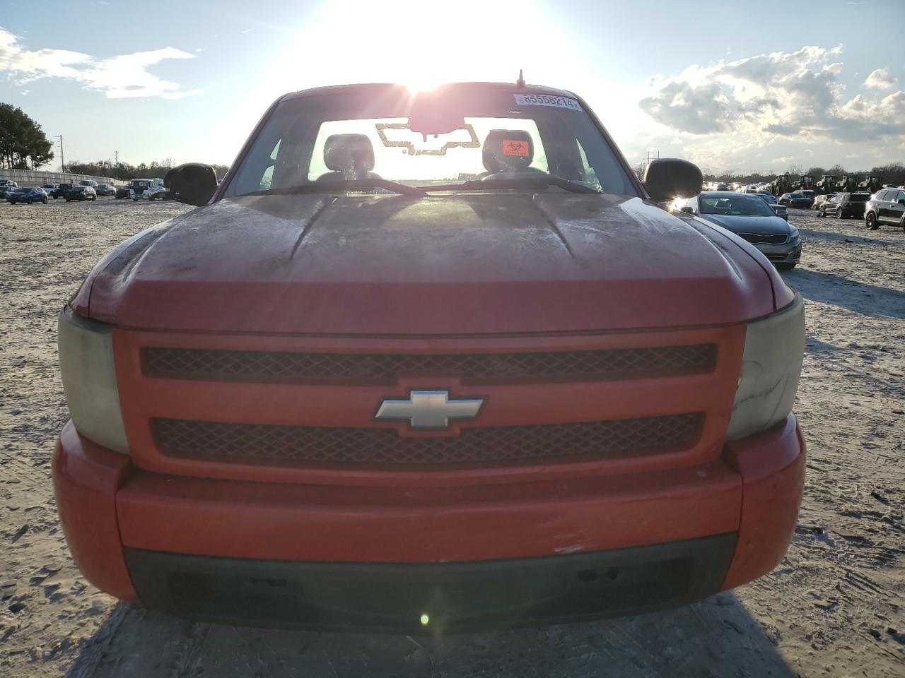 Lot #3028577935 2007 CHEVROLET SILVERADO