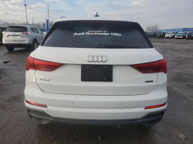 2024 AUDI Q3 PREMIUM S LINE 45 WA1DECF37R1168645