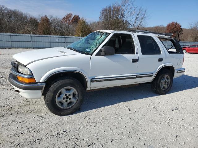 CHEVROLET BLAZER