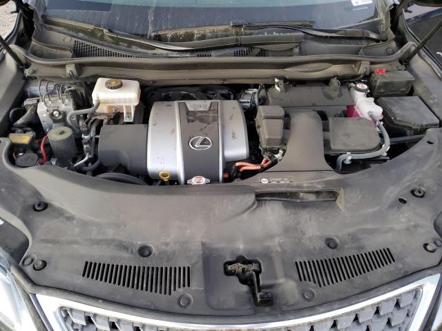 2022 LEXUS RX 450H 2T2HGMDA7NC084691