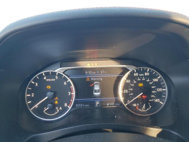 2022 NISSAN ALTIMA SR - 1N4BL4CV3NN378537