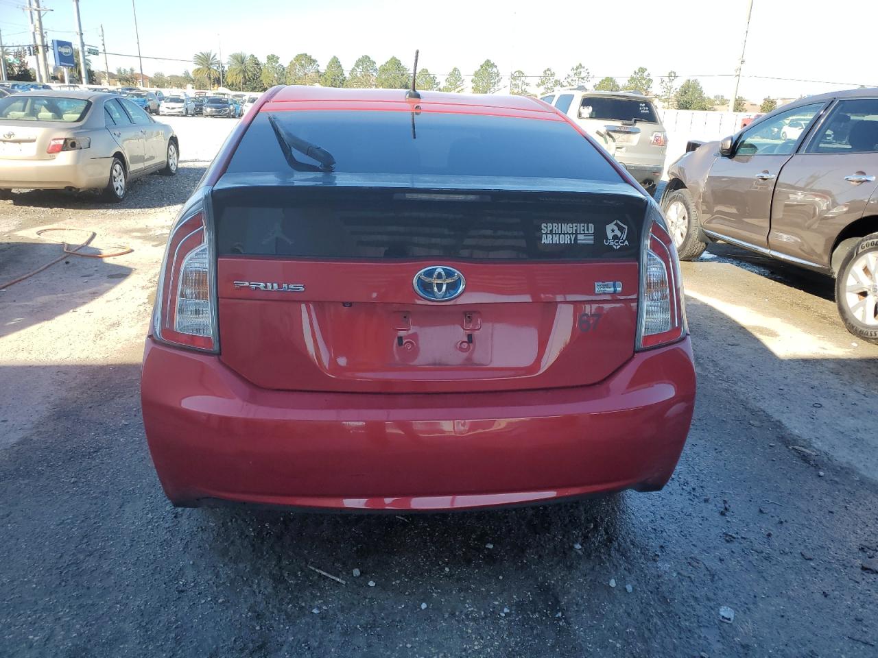 Lot #3041988260 2013 TOYOTA PRIUS