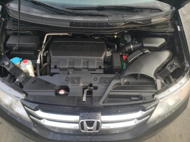 2016 HONDA ODYSSEY SE - 5FNRL5H35GB097007