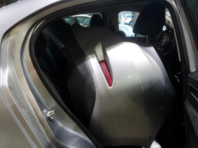 2019 TOYOTA YARIS L 3MYDLBYV4KY503268