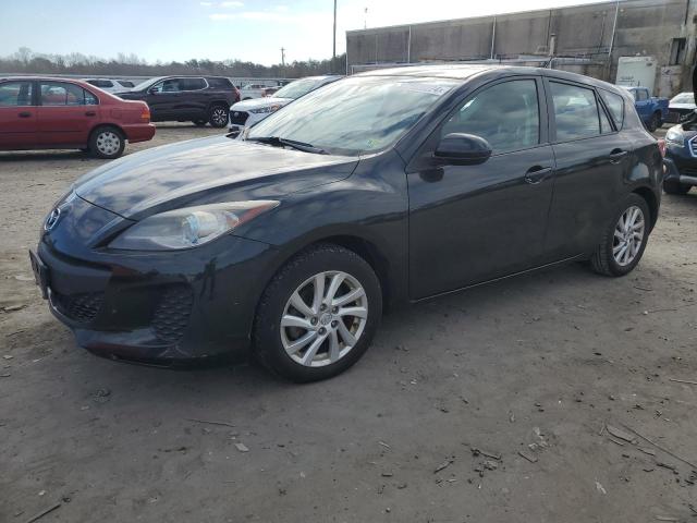 Global Auto Auctions: 2012 MAZDA 3 I