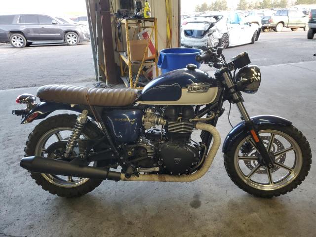 2012 TRIUMPH CAR BONNEVILLE #3041024421