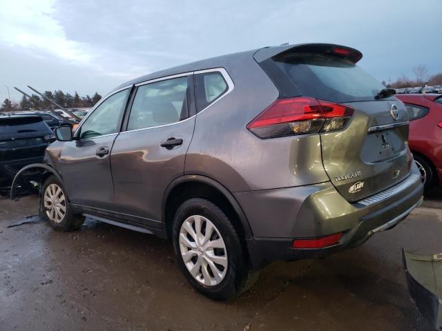 2017 NISSAN ROGUE SV - 5N1AT2MV2HC838503