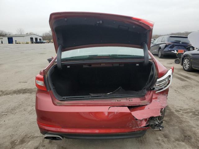 2015 HYUNDAI SONATA SPO - 5NPE34AF0FH095954