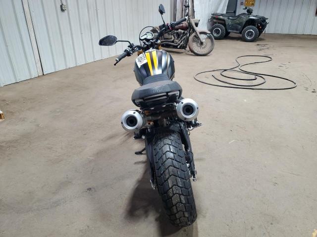 2018 DUCATI SCRAMBLER ZDMKAFCP4JB001020