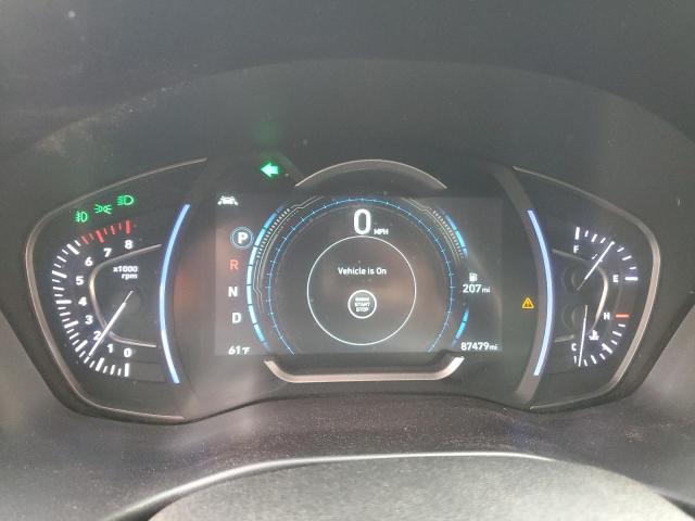 2020 HYUNDAI SANTA FE S - 5NMS33AD8LH257236