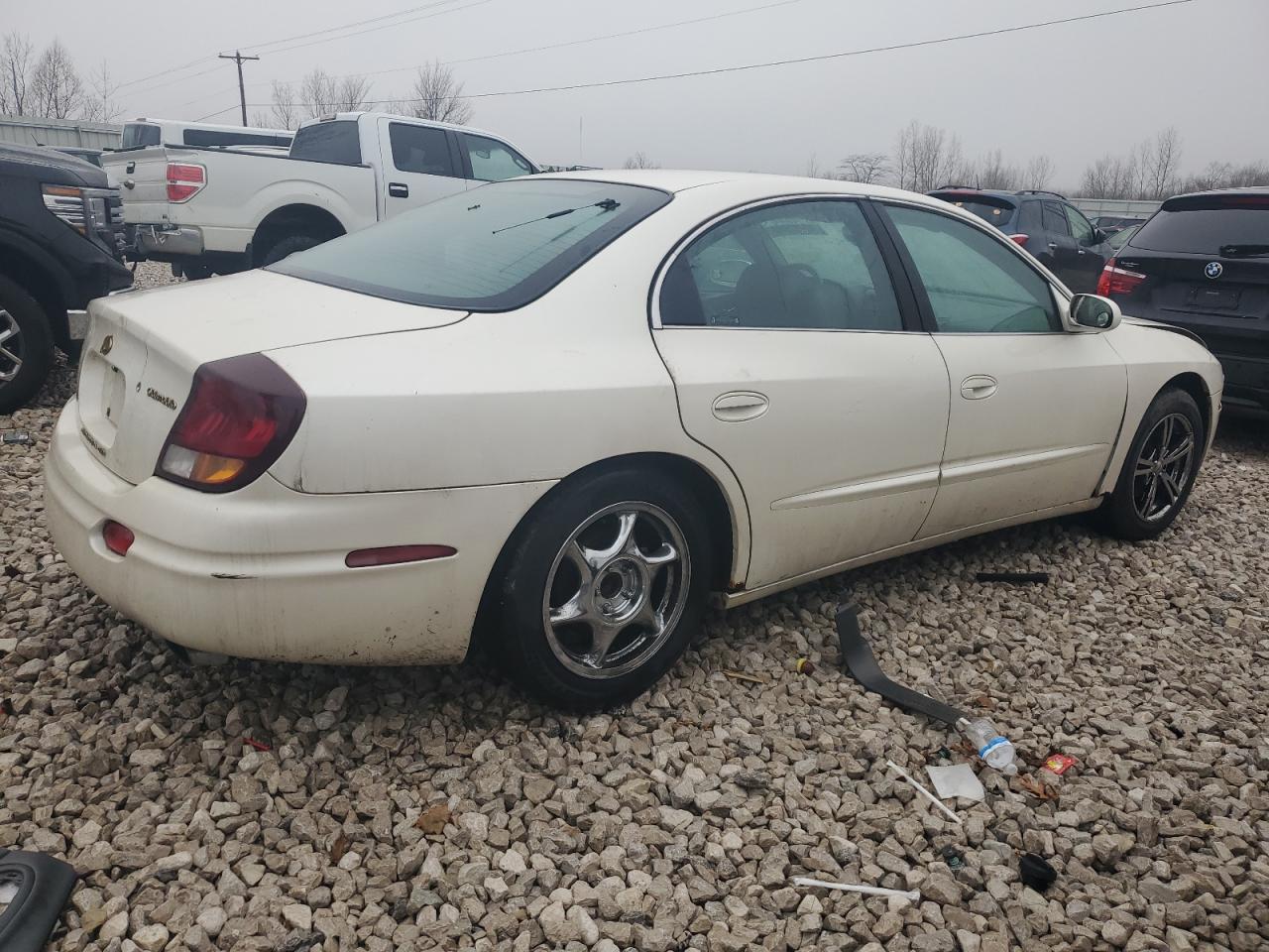 Lot #3034442728 2002 OLDSMOBILE AURORA 4.0