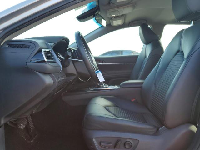 2018 TOYOTA CAMRY L - 4T1B11HK9JU500634