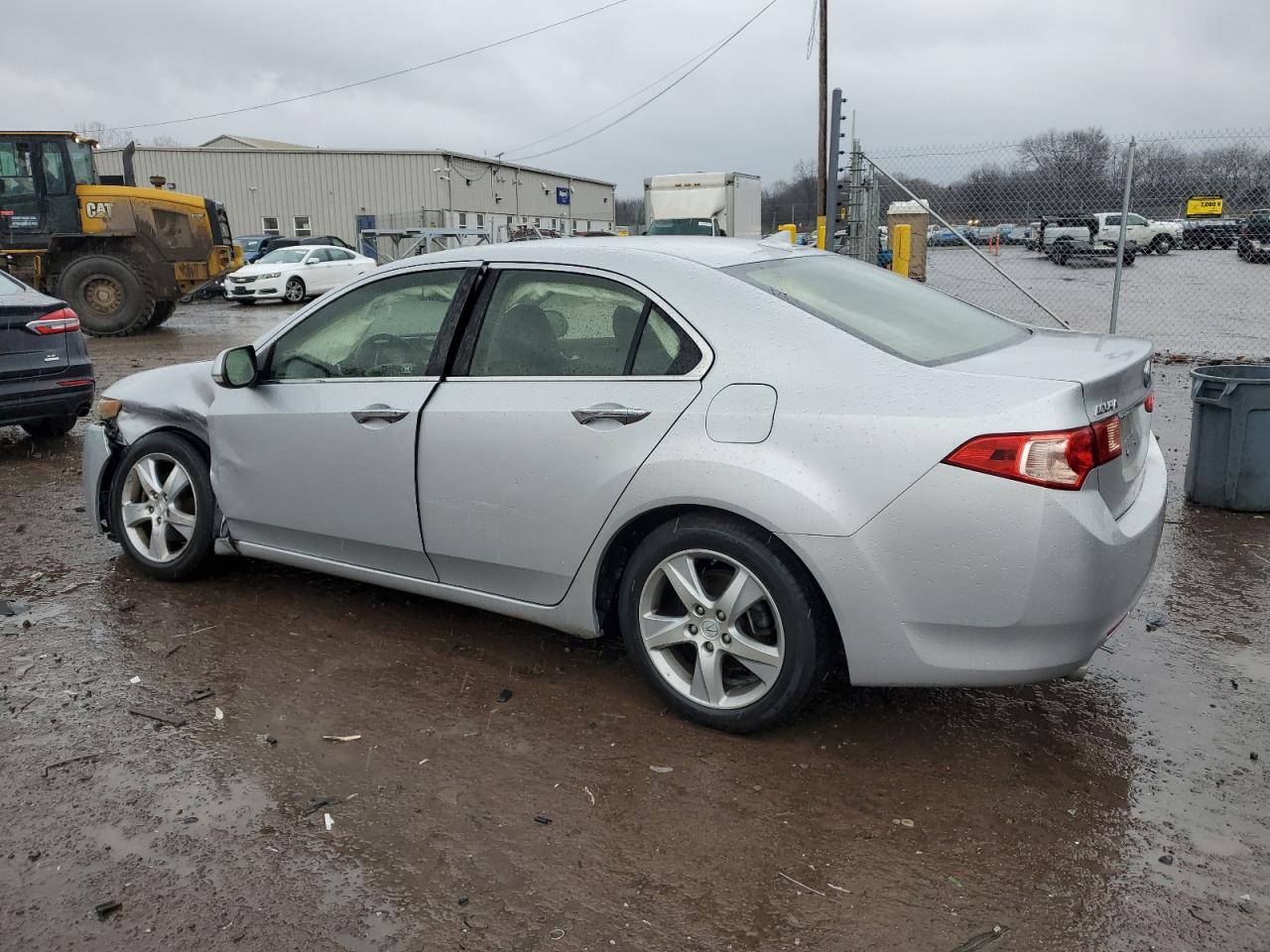 Lot #3033357858 2012 ACURA TSX TECH