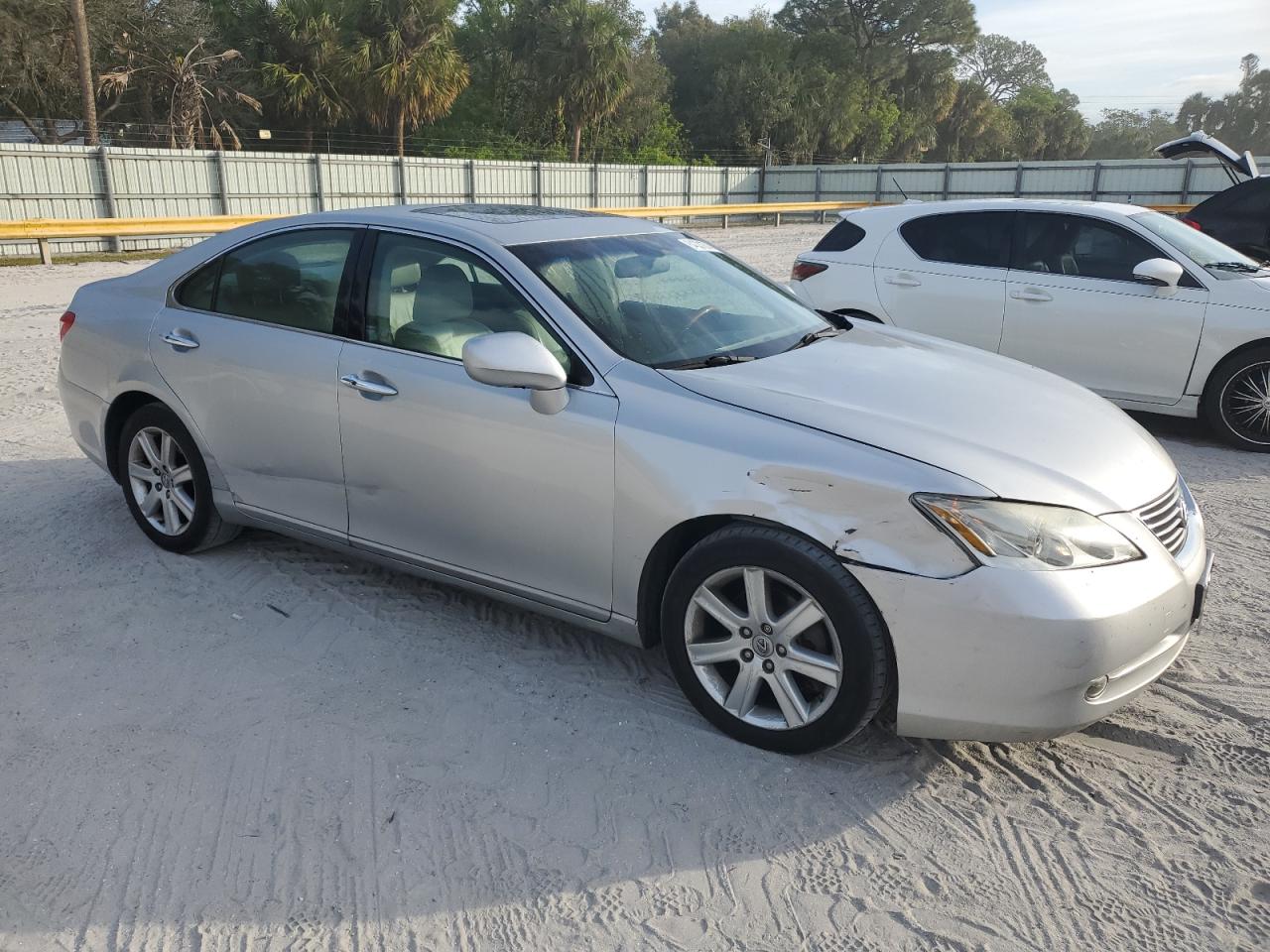 Lot #3048546875 2007 LEXUS ES 350