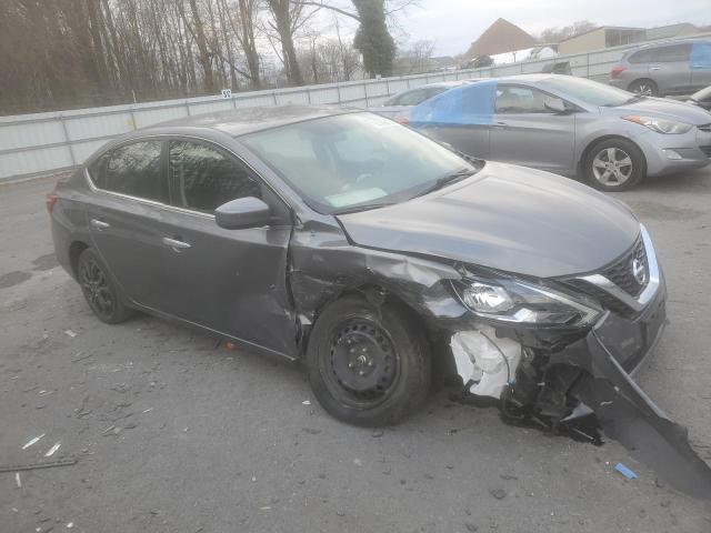 Vin: 3n1ab7ap5jy324297, lot: 52772815, nissan sentra s 20184