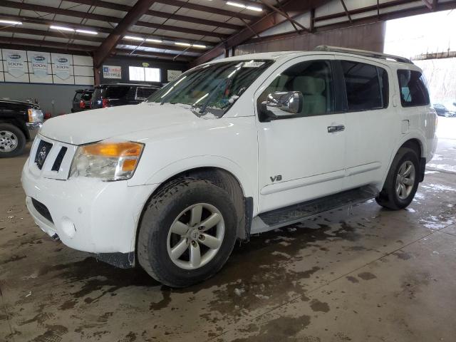 NISSAN ARMADA