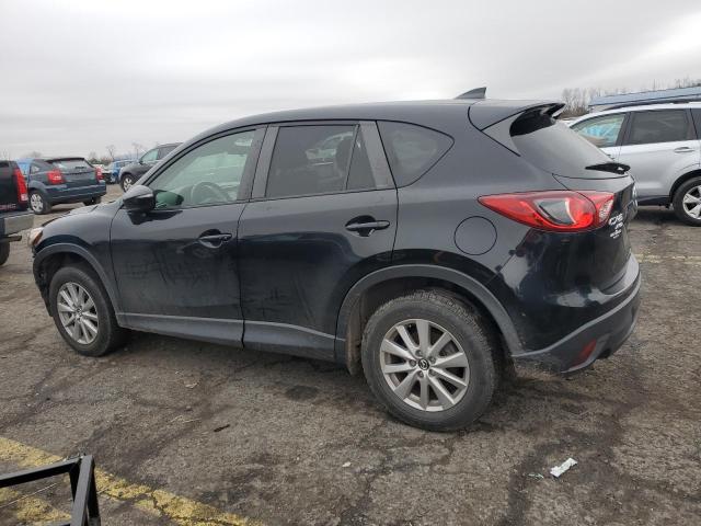 MAZDA CX-5 TOURI 2016 black 4dr spor gas JM3KE4CY4G0840819 photo #3